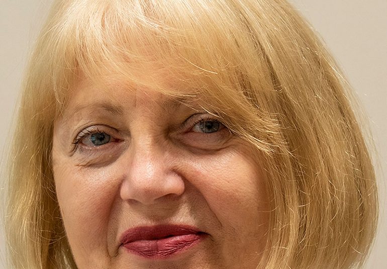 Проф. Антония Цоневска дмн.